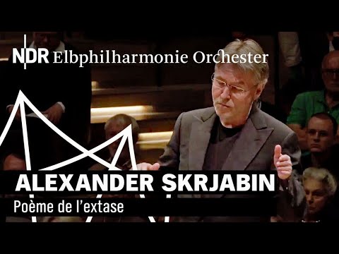 Alexander Skrjabin: "Le poème de l’extase" | Esa-Pekka Salonen | NDR Elbphilharmonie Orchester