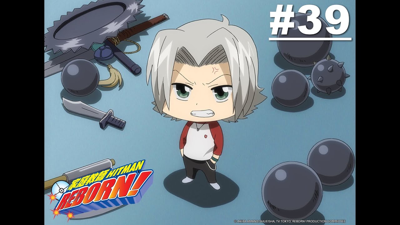 Gia Sư Hitman Reborn! - Tập 39 [Việt sub]