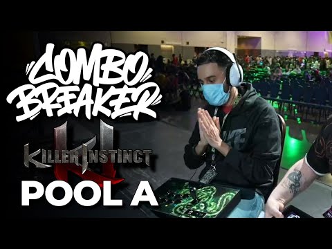 COMBO BREAKER 2023 - Killer Instinct - Pool A