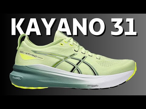 Descubre Si Es Mejor que Nimbus 26 ▶️ Asics Kayano 31 Review 👟