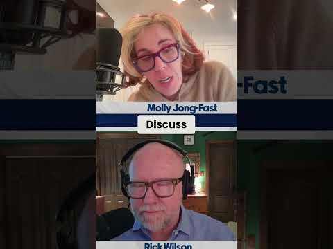 Rick Wilson On Trump's Pathetic Meme Coin Dinner