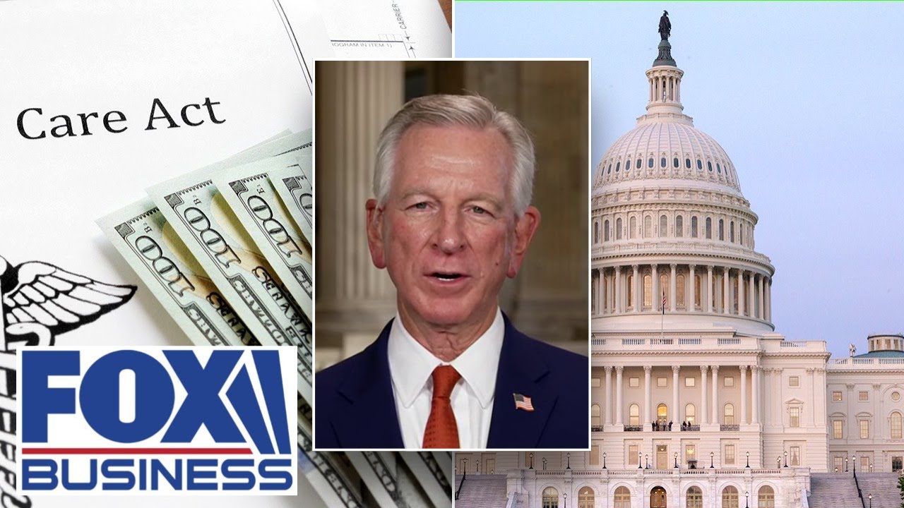 This is not over by a far shot: Sen. Tommy Tuberville