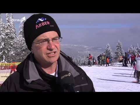 Ein Hoch auf den König des Bayerwaldes -- Der Arber als Wirtschafsmotor für die Region!