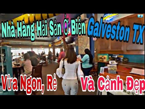Nha Hang Hai San O Bien Vua Ngon, Re, Va Canh Dep - Top Water Grill