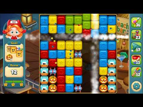 Toy Blast Level 2507