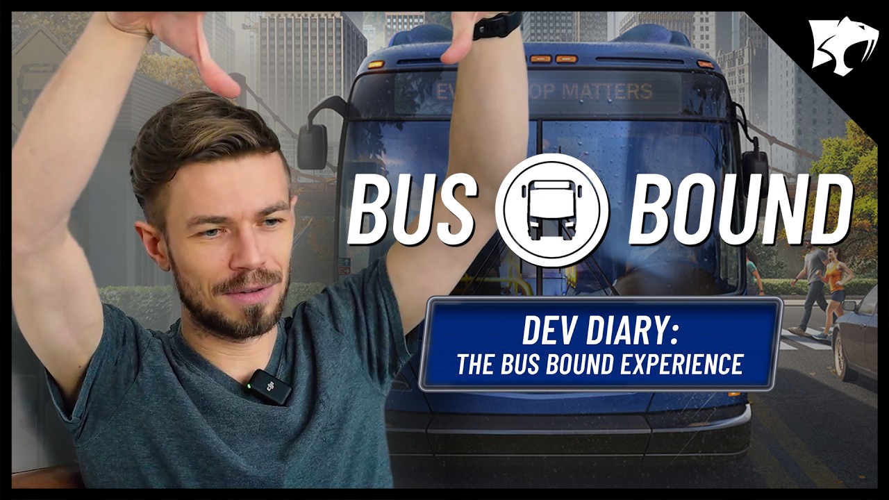 “The Bus Bound Experience” Developer Diary