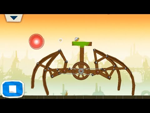 iBlast Moki 2 User Level: The Walking Machine