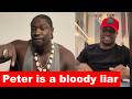 VeryDarkMan VDM Debunk All That Peter Psquare Said