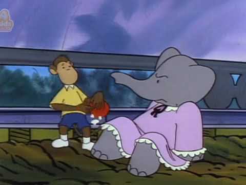 Babar S02 - Ep08 Elephant Express - Screen 05
