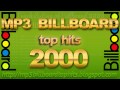 mp3 BILLBOARD 2000 TOP Hits BILLBOARD 2000 ...