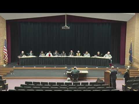 1-19-26 LVSD Board Meeting