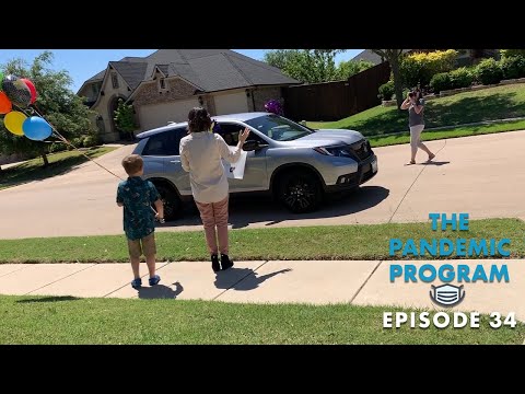 The Pandemic Program: Episode 34