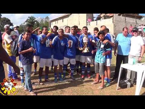 Atletas de Cristo da Sama de Juquitiba Campeão Municipal da 3ª Divisão de Juquitiba