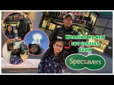 SPECSAVERS | I FOUND MY PERFECT PAIR OF MY EYE GLASS