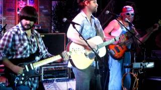 Honey Island Swamp Band -Prodigal Son - Bamboo Room  1-21-12