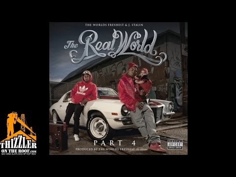 J. Stalin x World's Freshest ft. Stevie Joe, Joe Blow - Doper [Prod. JuneOnnaBeat] [Thizzler.com]