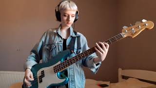 Heartland bass cover - The Sound