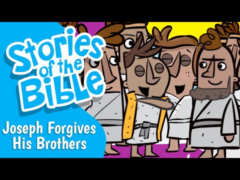 Joseph Forgives His Brothers | Stories of the Bible