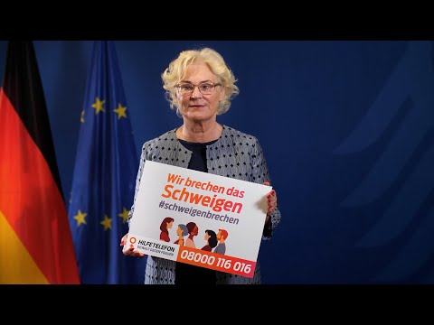 Internationaler Tag gegen Gewalt an Frauen