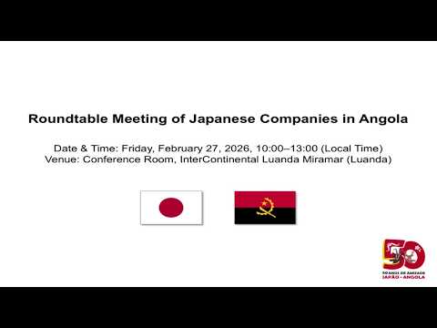 Mesa Redonda das Empresas Japonesas