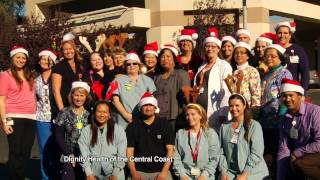 preview picture of video 'Dignity Health of the Central Coast   Holiday Greetings 2013 AGCH   HD'