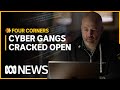 How cyber-crime has become organised warfare | Four Corners