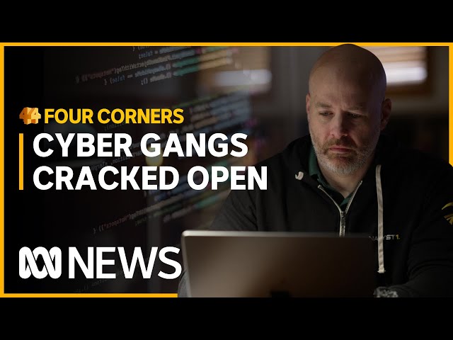 How cyber-crime has become organised warfare | Four Corners SDDEFAULT Thumbnail