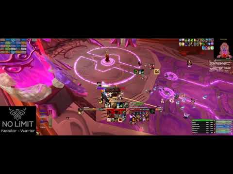 11:42 Kael'thas Sunstrider Kill - No Limit - Westfall