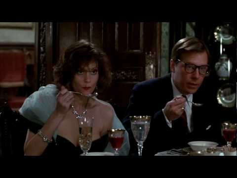 Mrs. Peacock - Break the Ice - Delicious soup