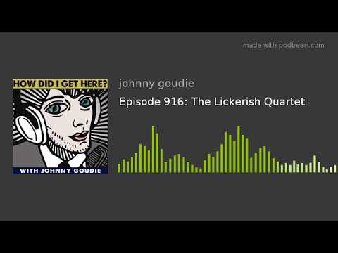 Thumbnail for Episode 916: The Lickerish Quartet by Roger joseph manning