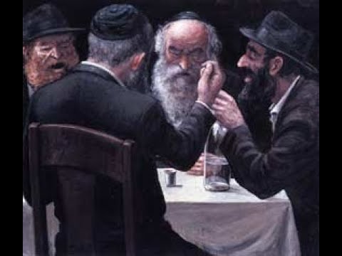 The Lives of Tzadikim - Rabbi Tzvi Elimelach of Dinov - Bnei Yisaschar