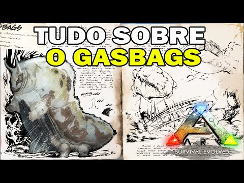 ARKDEX - GASBAGS - ARK SURVIVAL EVOLVED