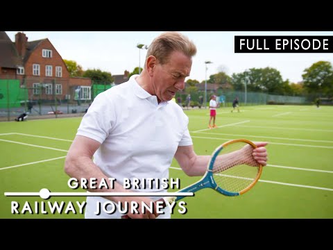 Great British Railway Journeys | Series 13  Episode 10: Guildford to Aldershot | FULL EPISODE