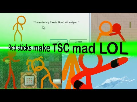 TSC Crashing Out for 5 Minutes and 40 Seconds Straight