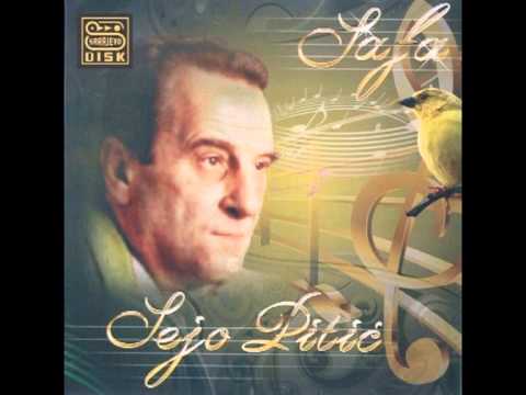 Sejo Pitic - Majka zove pasu sokoliju - (Audio 1980)