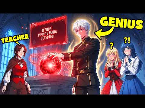 Commoner Awakened 5-STAR MAGIC! Now Arrogant Nobles BEG Him To Teach Them - Manhwa Recap in Hindi