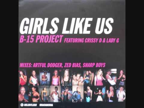 b 15 project -girls like us