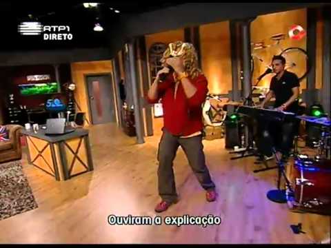 "David Antunes & the midnight band"/ Pedro Fernandes / 5 Para a Meia Noite