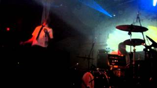 Broken Witch - Liars @XOYO, London - 12th June 2012