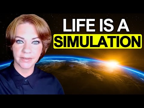 Woman Dies & Discovers How The Earth Simulation Really Works (NDE)