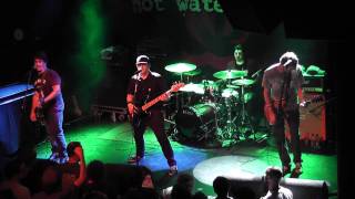 Hot Water Music - Wayfarer || live @ 013 Tilburg || 08-08-2011