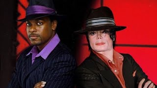Michael Jackson & Chris Tucker - Just Good Friends video