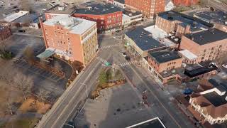 Attleboro Massachusetts 4k Best Drone Footage 2024