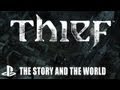 Thief on PS4: Garrett's new story, going back to The City, and the world of Thief