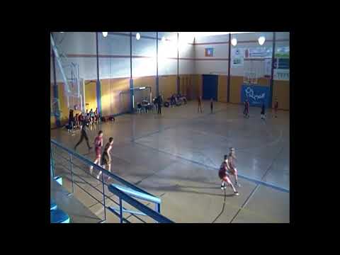 MINI MAS J6 BAR SAN ANTONIO LA PALMA - CB CIUDAD DE PALOS