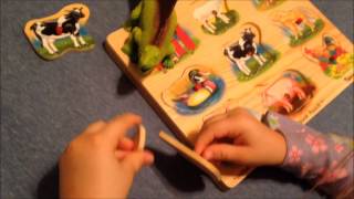 The Farmer In The Dell Sing-along