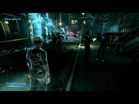 Murdered : Soul Suspect Playstation 4