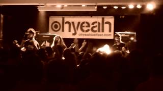 BURY TOMORROW - Watcher (Belfast)