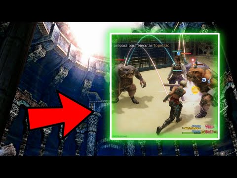 Final Fantasy Zodiac Age Guía: Las mazmorras de Nalbina