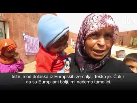Bilal Abdul Kareem (OGN) - Što kažu Sirijici o izbjeglicama koje bježe u Europu?